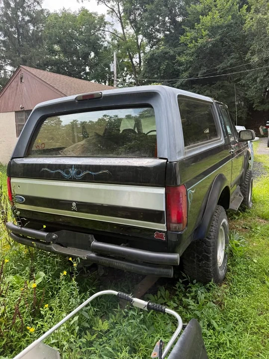 1995 Ford Bronco 5th Gen - Image 4 of 8