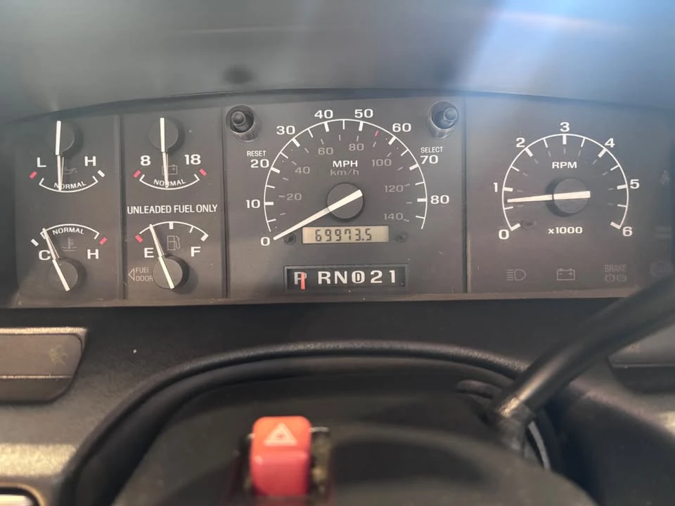 1995 Ford Bronco 5th Gen - Image 13 of 20