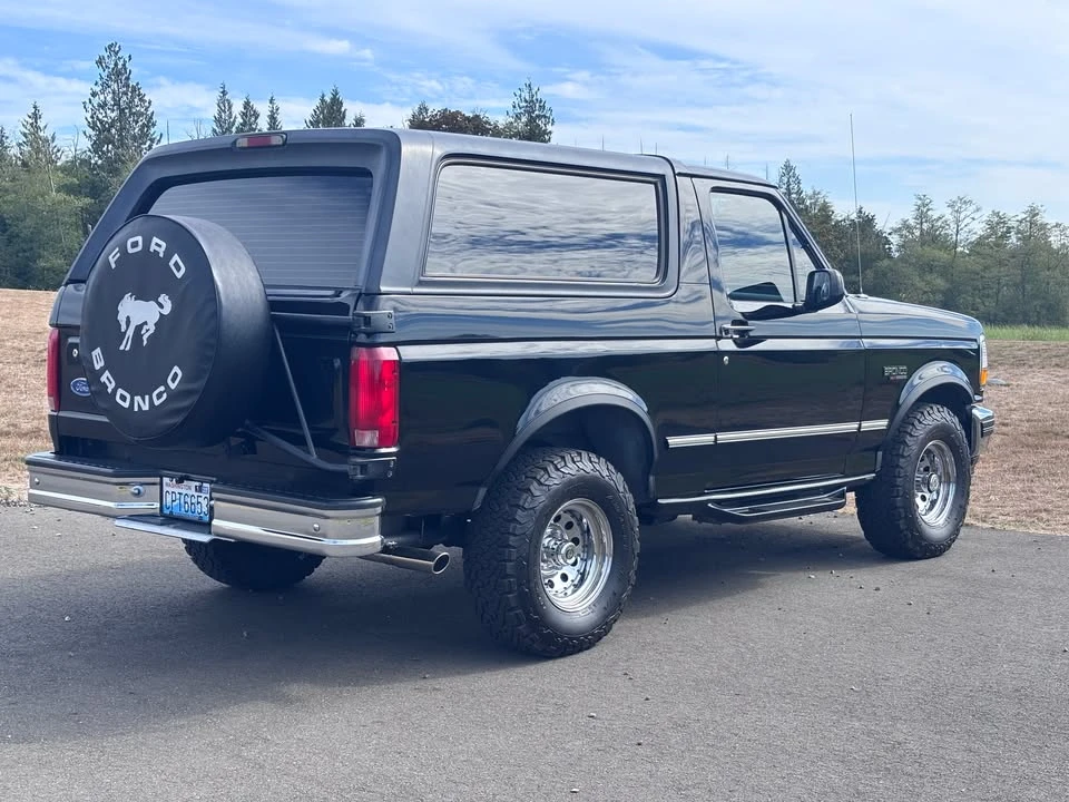 1995 Ford Bronco 5th Gen - Image 6 of 20