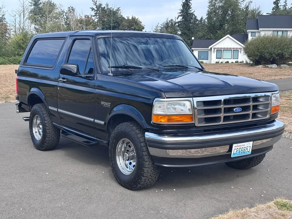 1995 Ford Bronco 5th Gen - Image 9 of 20