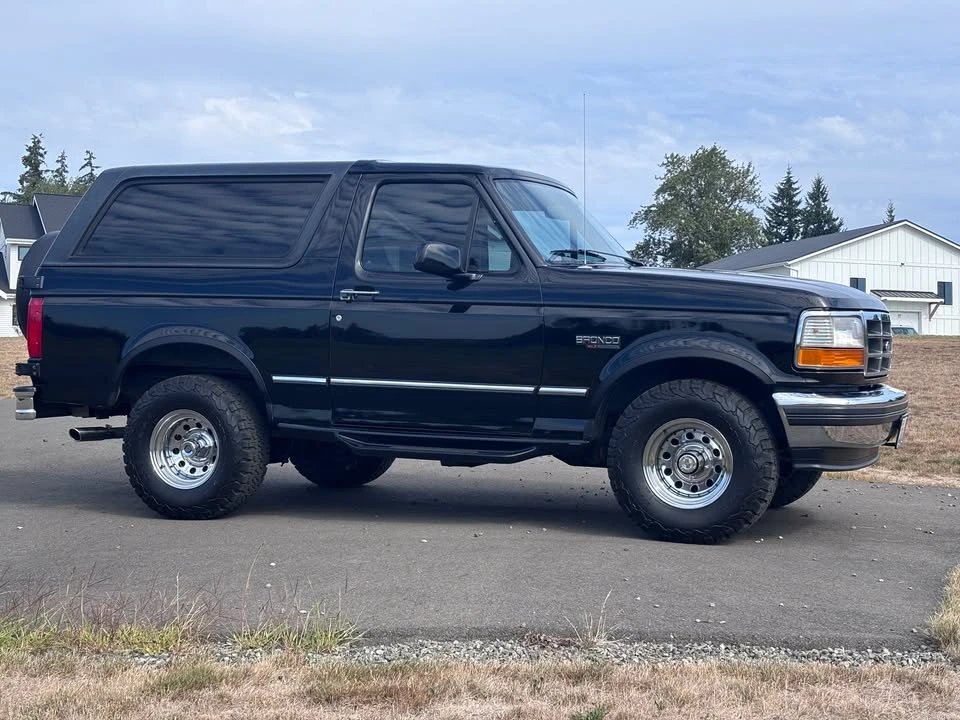 1995 Ford Bronco 5th Gen - Image 8 of 20