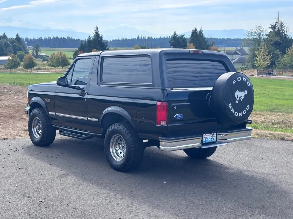 1995 Ford Bronco 5th Gen - Image 4 of 20