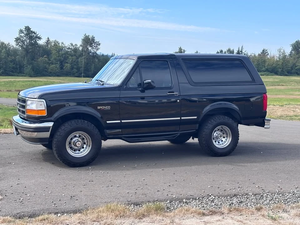 1995 Ford Bronco 5th Gen - Image 2 of 20