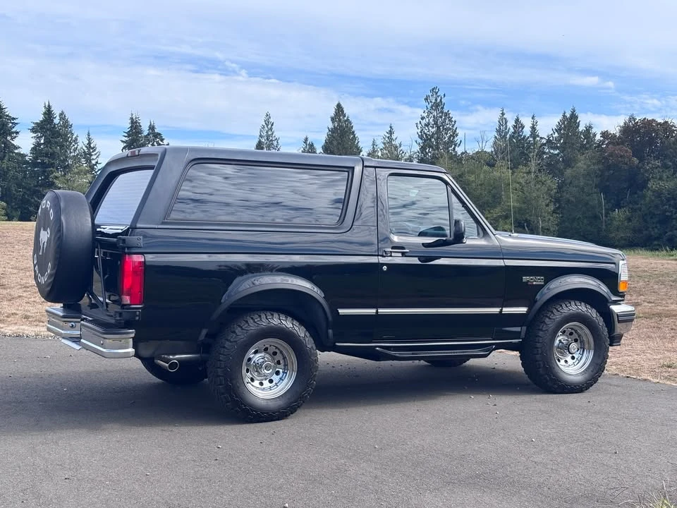 1995 Ford Bronco 5th Gen - Image 7 of 20