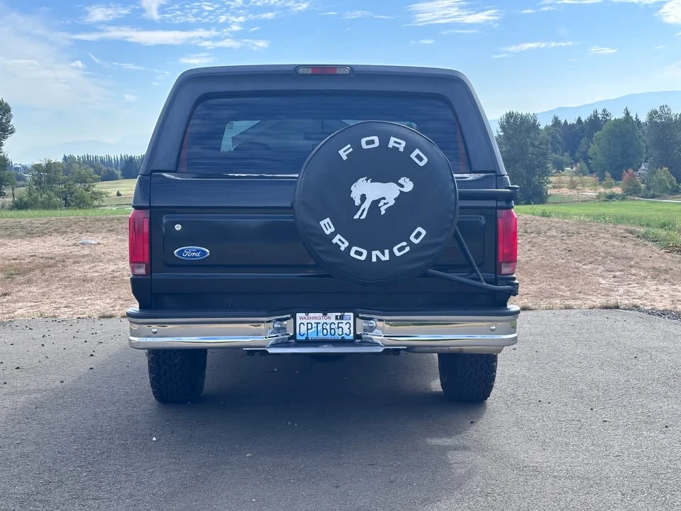 1995 Ford Bronco 5th Gen - Image 5 of 20
