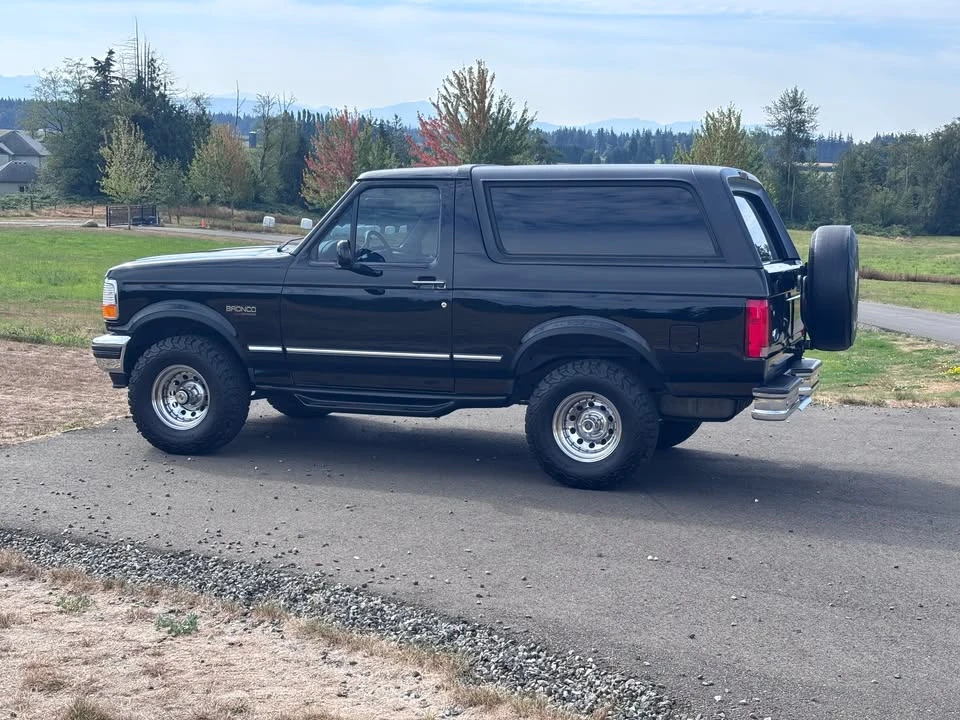 1995 Ford Bronco 5th Gen - Image 3 of 20