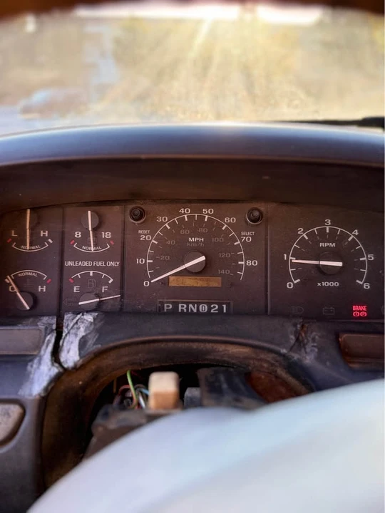 1995 Ford Bronco 5th Gen - Image 13 of 13