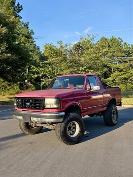 1995 Ford Bronco XLT