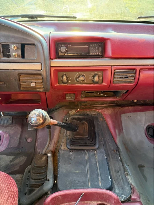 1995 Ford Bronco 5th Gen - Image 8 of 13