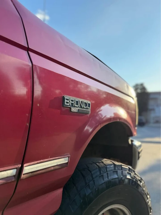 1995 Ford Bronco 5th Gen - Image 12 of 13