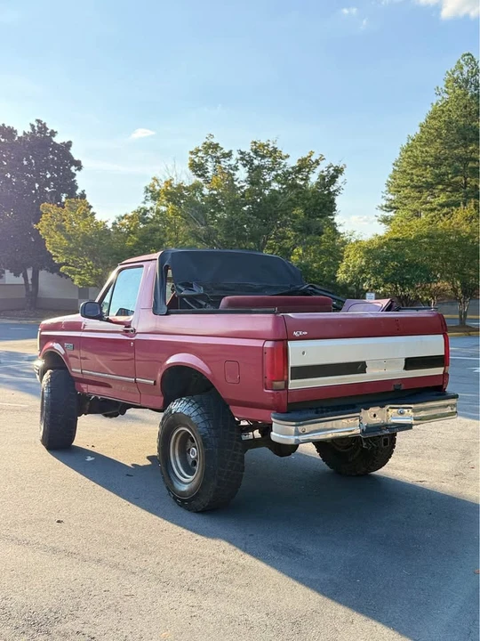 1995 Ford Bronco 5th Gen - Image 5 of 13