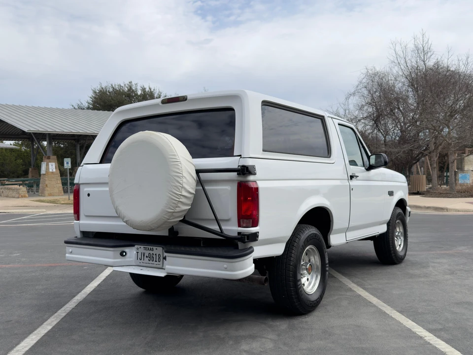 1995 Ford Bronco 5th Gen - Image 10 of 31