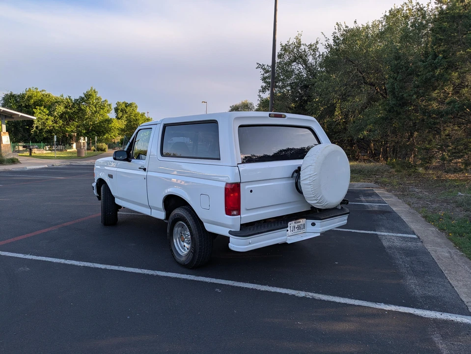 1995 Ford Bronco 5th Gen - Image 15 of 31