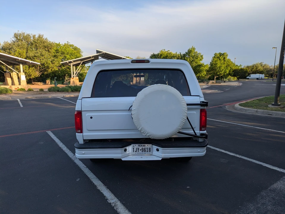 1995 Ford Bronco 5th Gen - Image 16 of 31