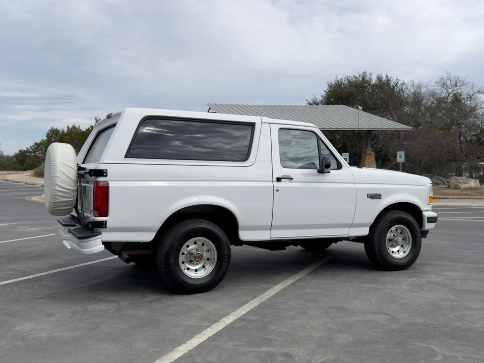 1995 Ford Bronco 5th Gen - Image 11 of 31