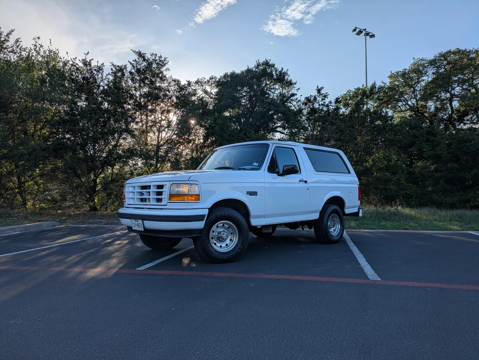 1995 Ford Bronco 5th Gen - Image 13 of 31