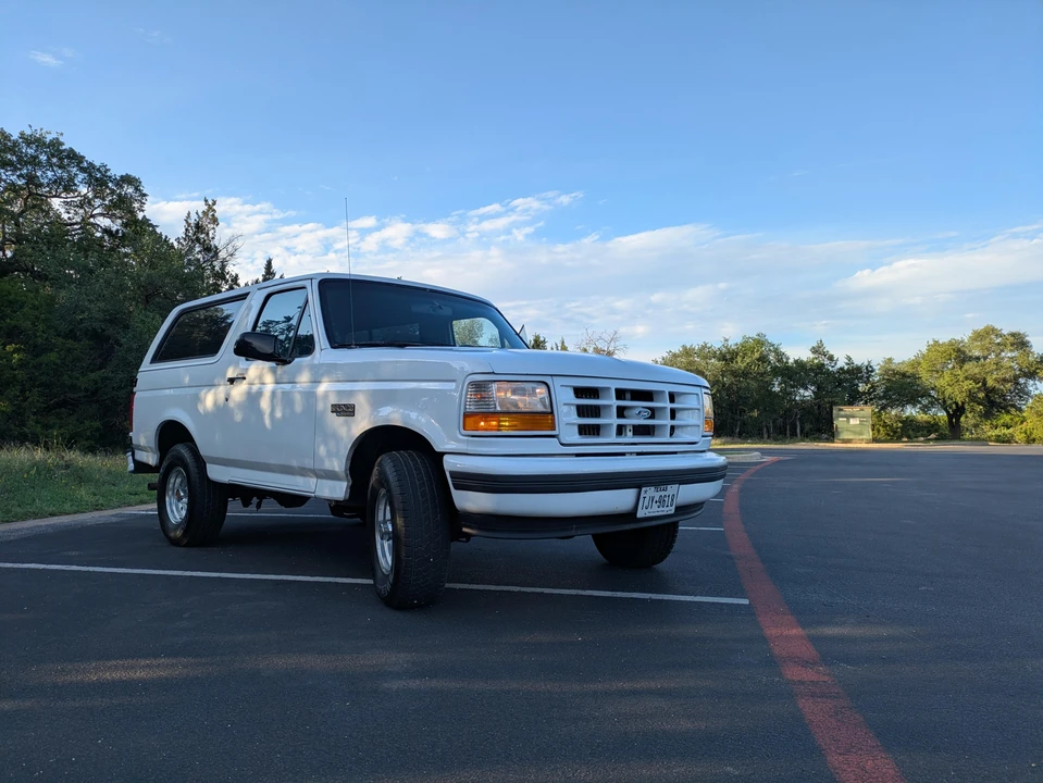 1995 Ford Bronco 5th Gen - Image 20 of 31