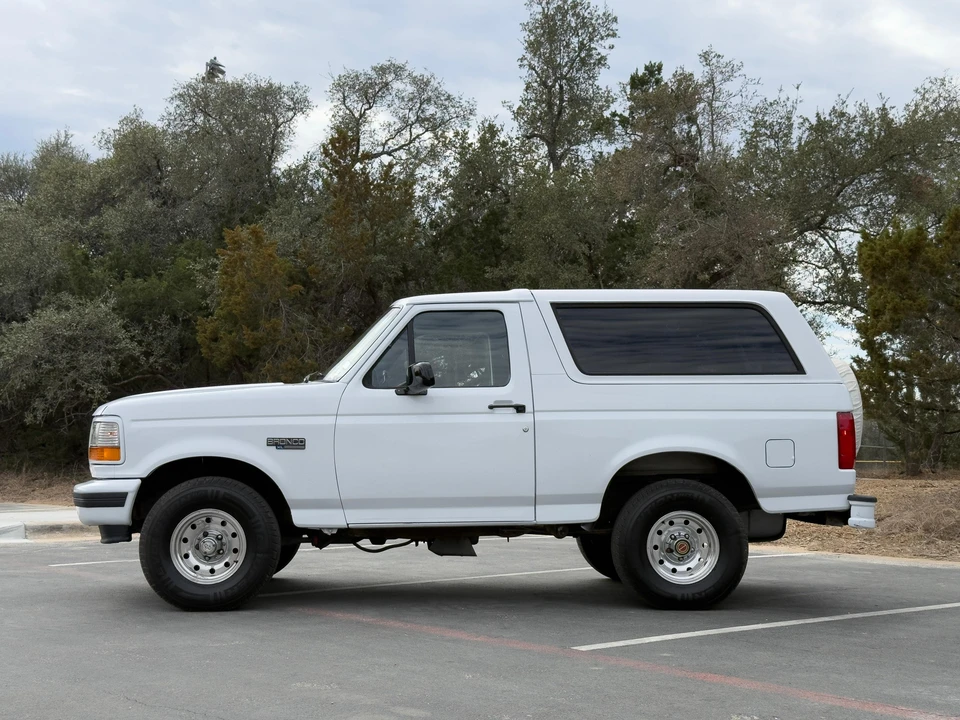 1995 Ford Bronco 5th Gen - Image 7 of 31