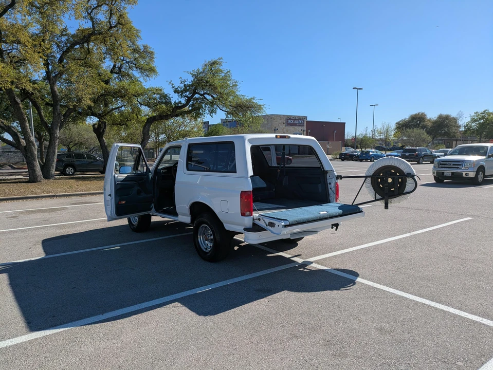 1995 Ford Bronco 5th Gen - Image 24 of 31