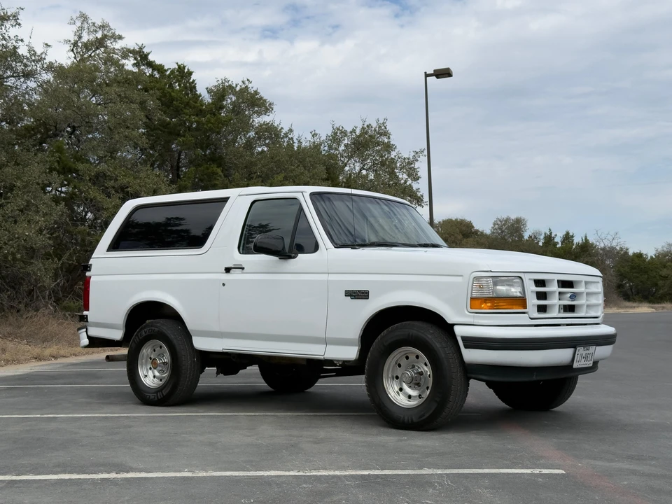 1995 Ford Bronco 5th Gen - Image 12 of 31
