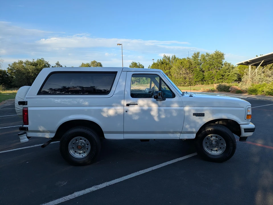 1995 Ford Bronco 5th Gen - Image 19 of 31