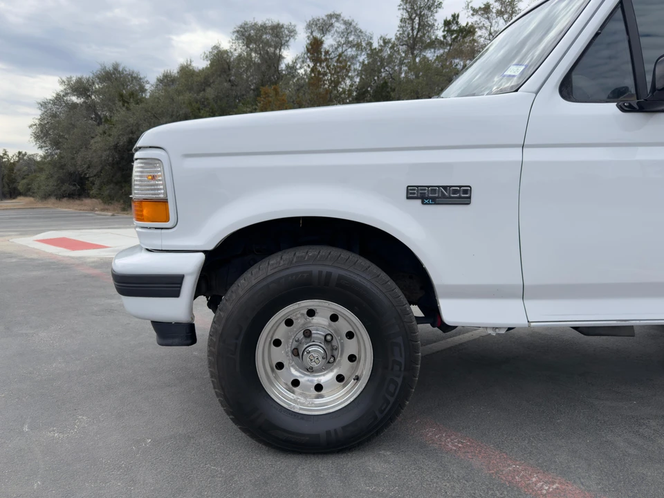 1995 Ford Bronco 5th Gen - Image 31 of 31