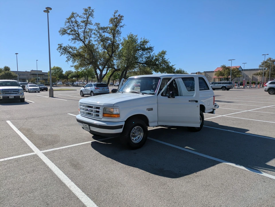 1995 Ford Bronco 5th Gen - Image 22 of 31