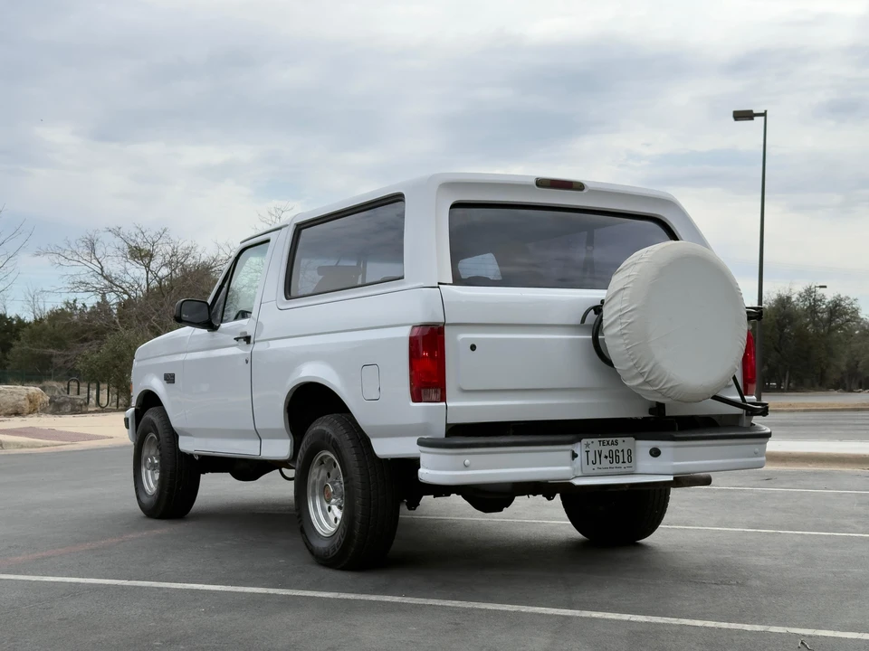 1995 Ford Bronco 5th Gen - Image 8 of 31