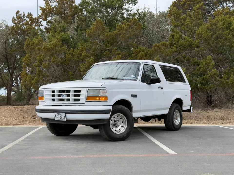 1995 Ford Bronco 5th Gen - Image 6 of 31