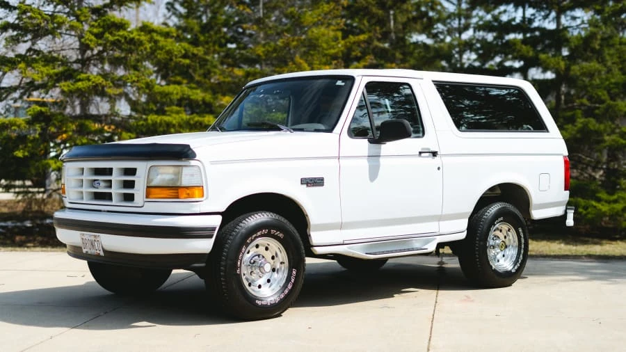 1995 Ford Bronco 5th Gen - Image 6 of 18
