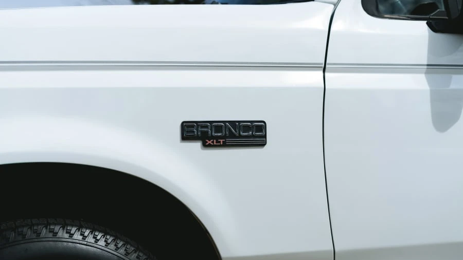 1995 Ford Bronco 5th Gen - Image 10 of 18