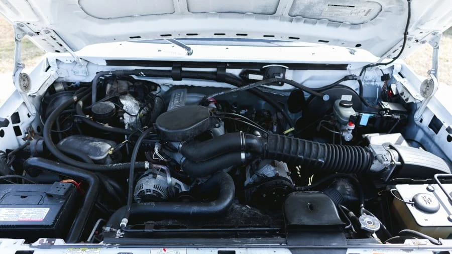 1995 Ford Bronco 5th Gen - Image 17 of 18