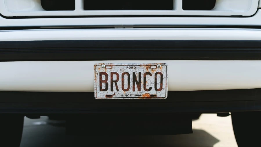1995 Ford Bronco 5th Gen - Image 9 of 18