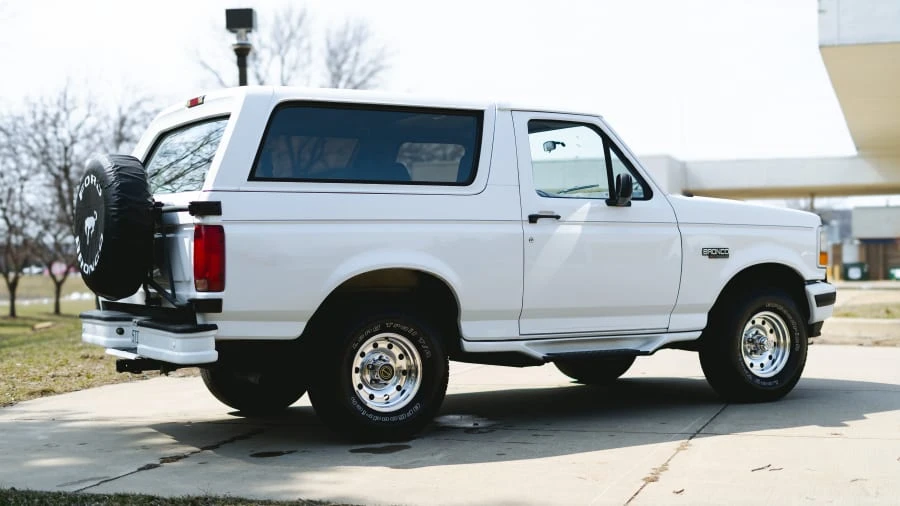 1995 Ford Bronco 5th Gen - Image 8 of 18
