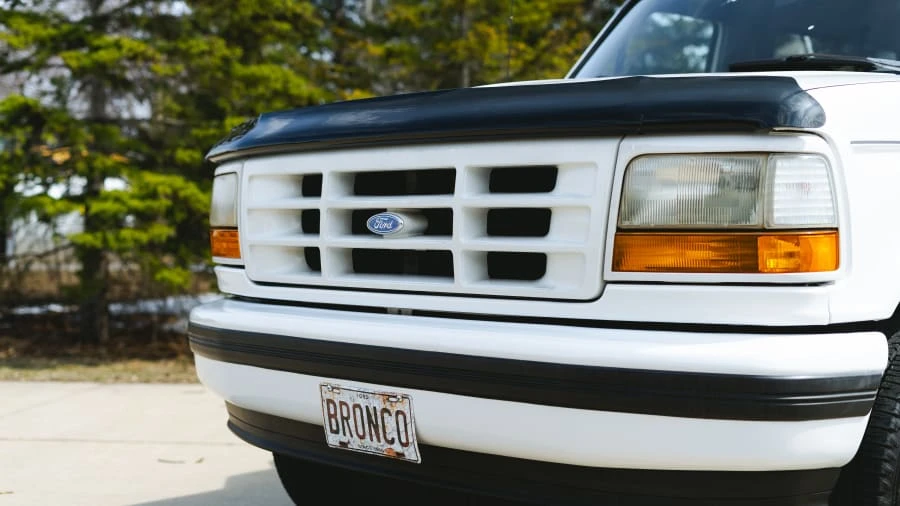 1995 Ford Bronco 5th Gen - Image 4 of 18