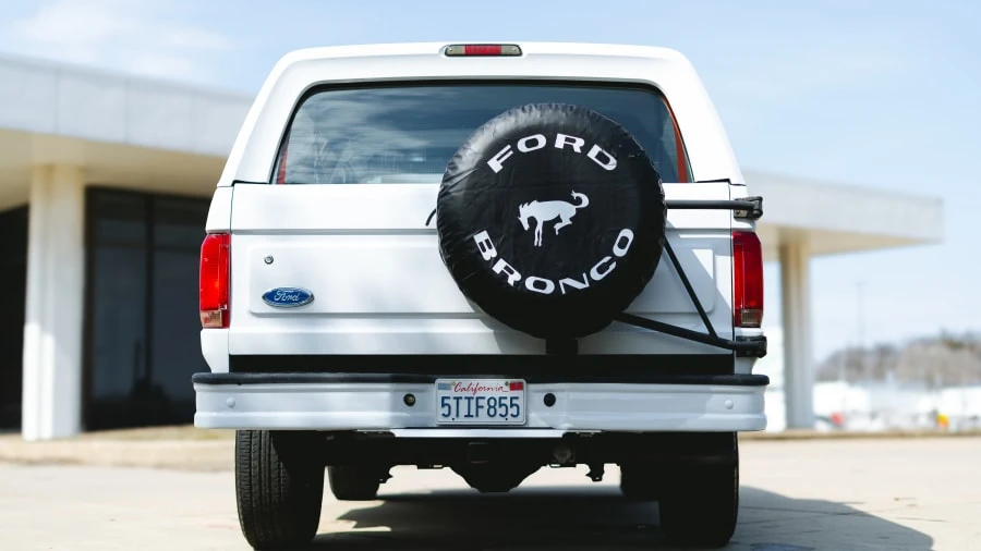 1995 Ford Bronco 5th Gen - Image 5 of 18