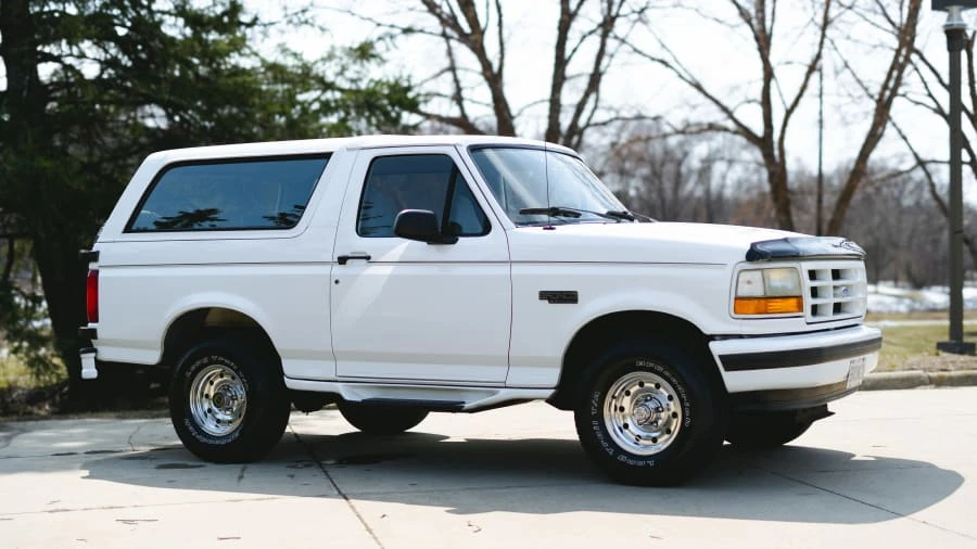1995 Ford Bronco 5th Gen - Image 7 of 18