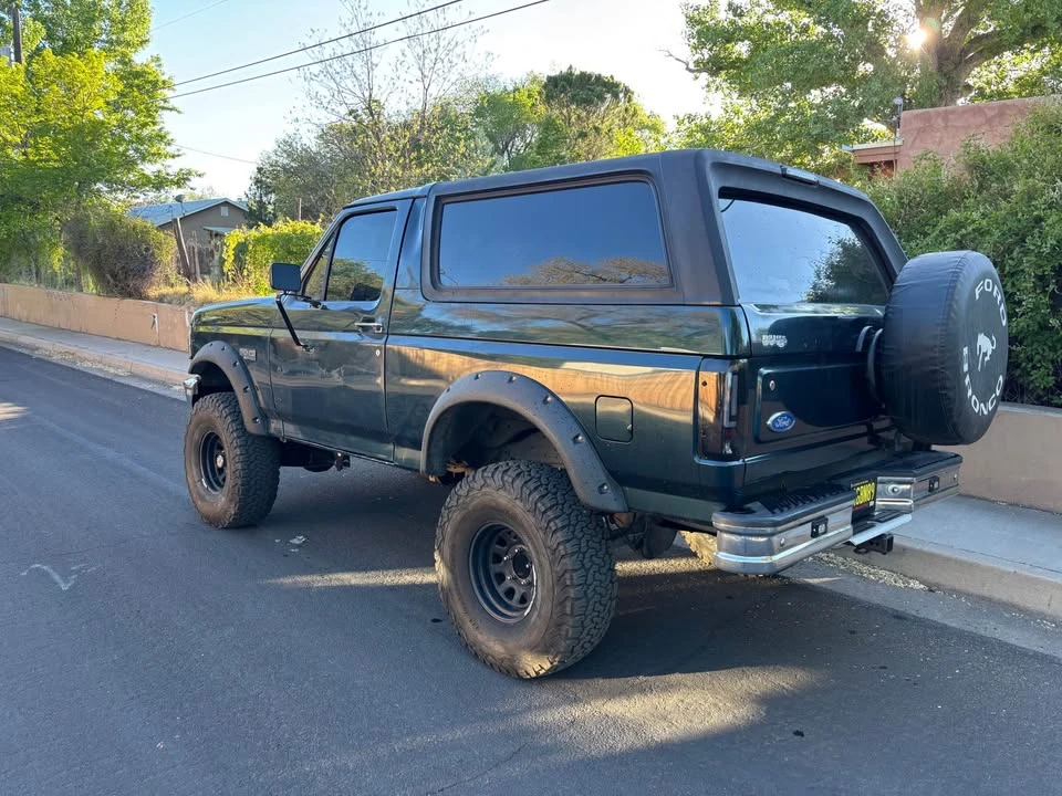 1995 Ford Bronco 5th Gen - Image 3 of 10