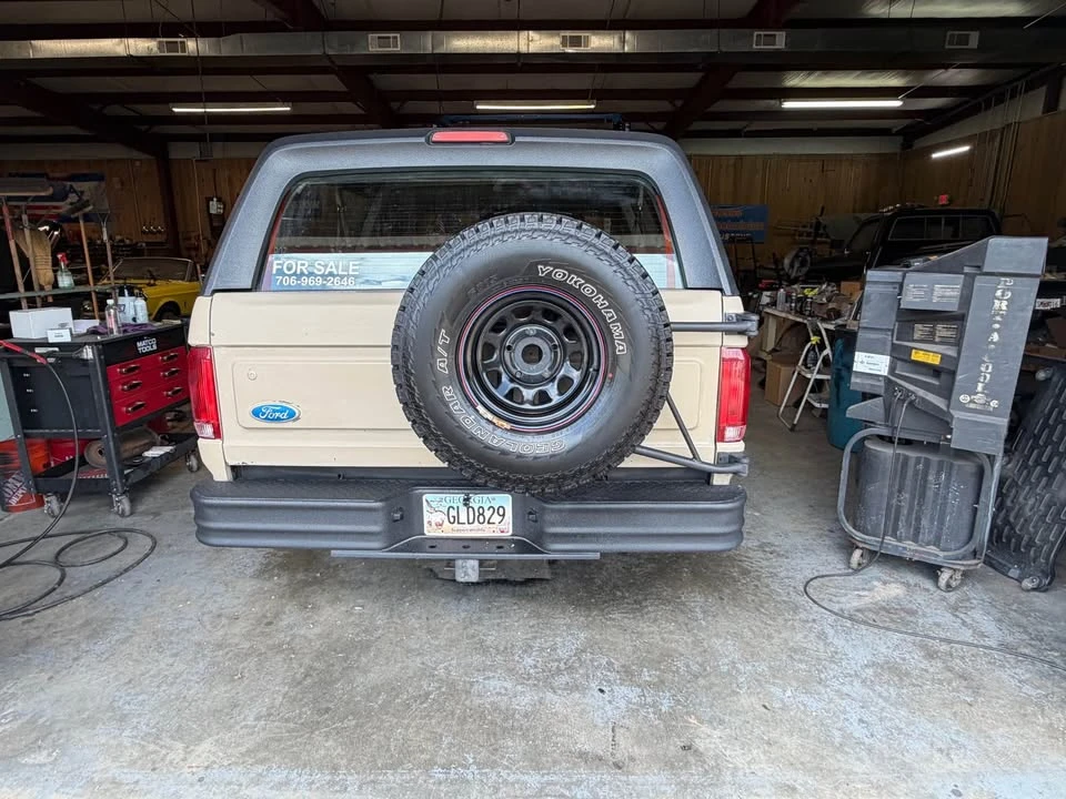 1995 Ford Bronco 5th Gen - Image 4 of 7