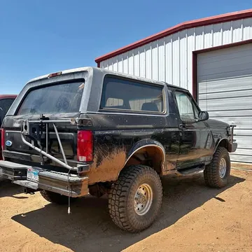 1995 Ford Bronco XLT