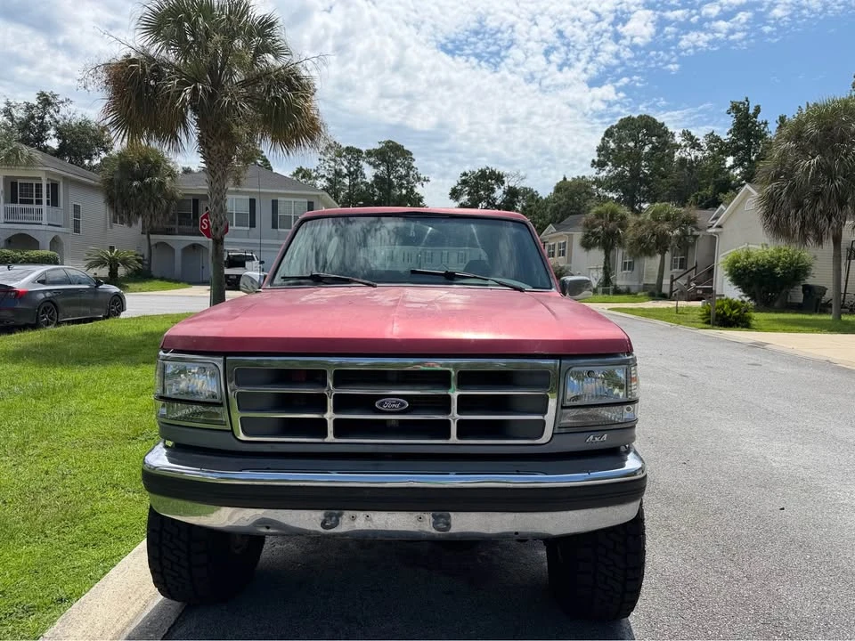 1995 Ford Bronco 5th Gen - Image 2 of 13
