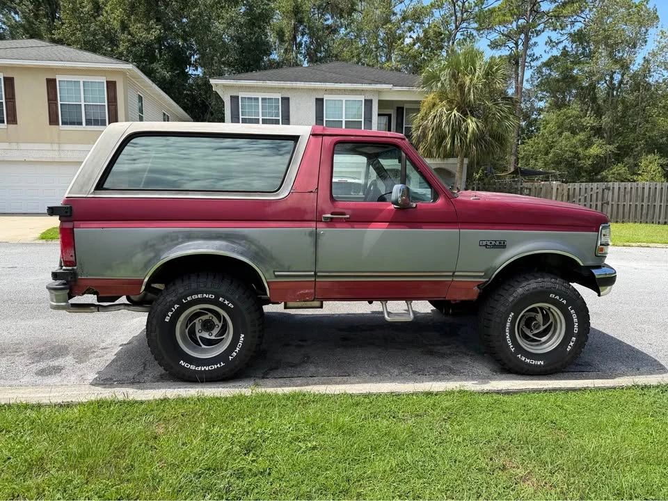 1995 Ford Bronco 5th Gen - Image 4 of 13