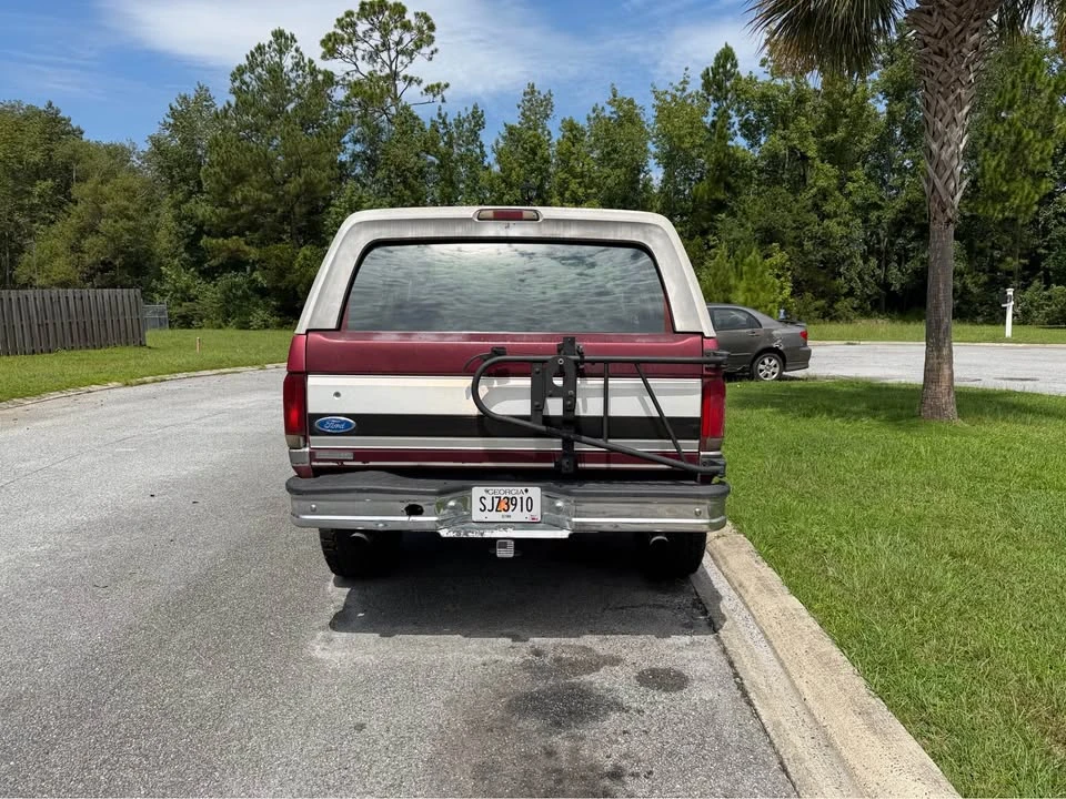 1995 Ford Bronco 5th Gen - Image 6 of 13