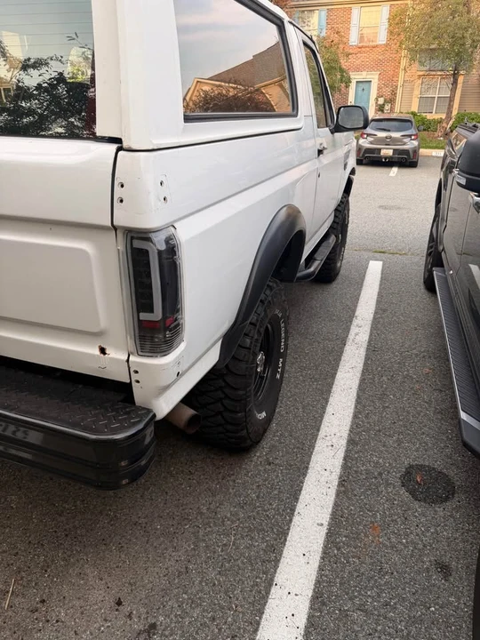 1995 Ford Bronco 5th Gen - Image 3 of 7
