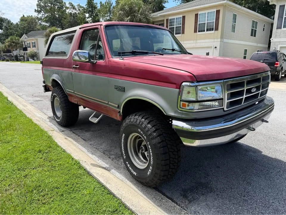 1995 Ford Bronco 5th Gen - Image 3 of 13