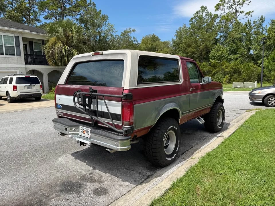 1995 Ford Bronco 5th Gen - Image 5 of 13