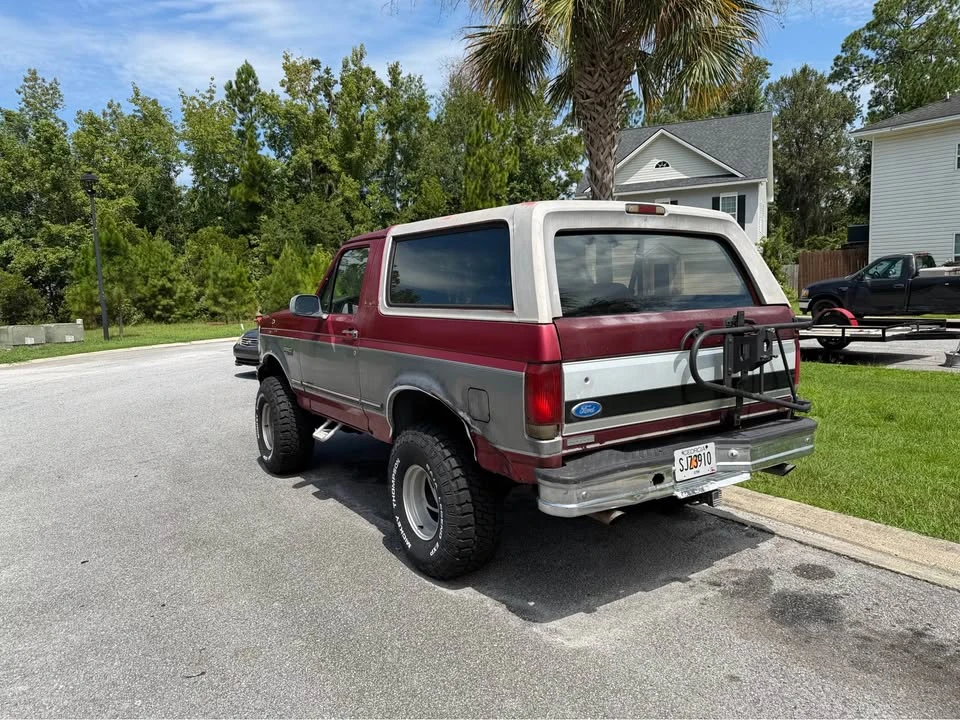 1995 Ford Bronco 5th Gen - Image 7 of 13