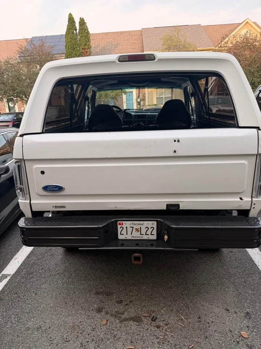 1995 Ford Bronco 5th Gen - Image 6 of 7