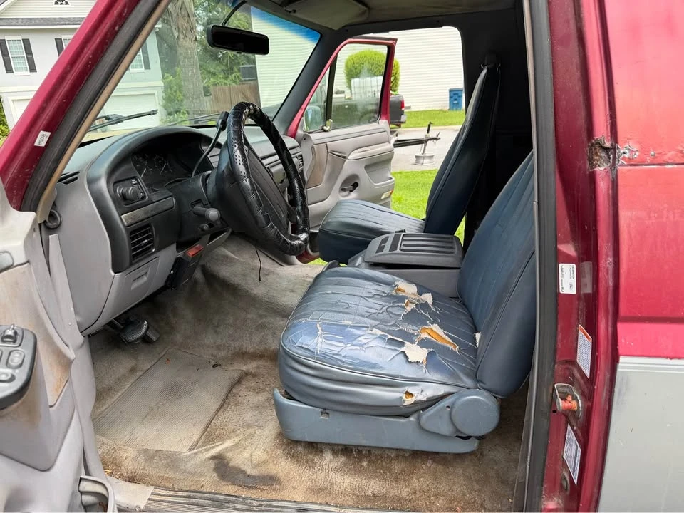 1995 Ford Bronco 5th Gen - Image 11 of 13
