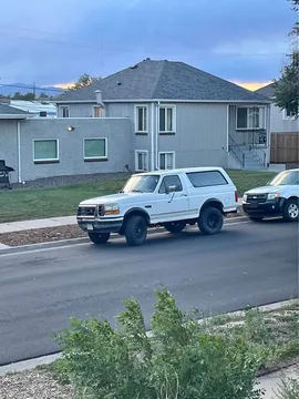1995 Ford Bronco XLT